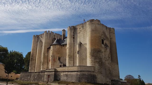 Découverte de Niort avec un quizz