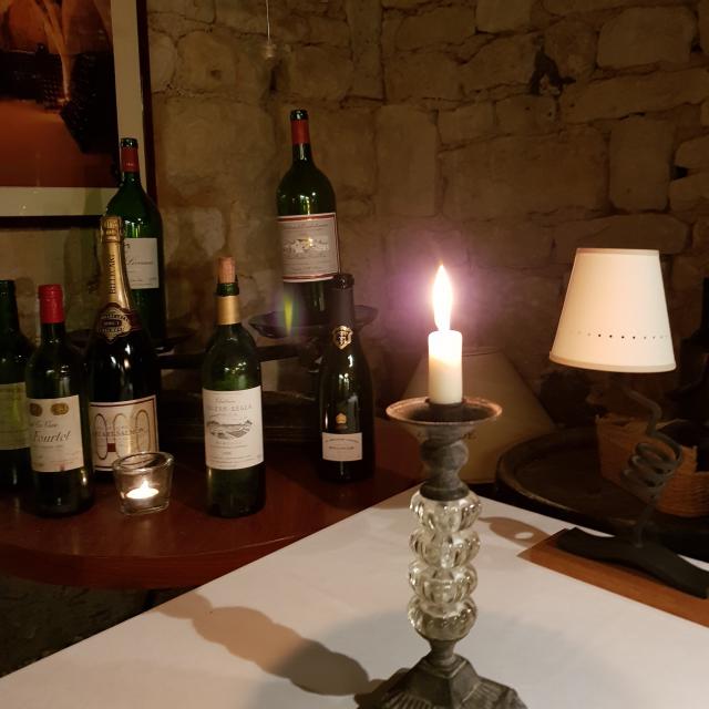 Atelier dégustation de vins