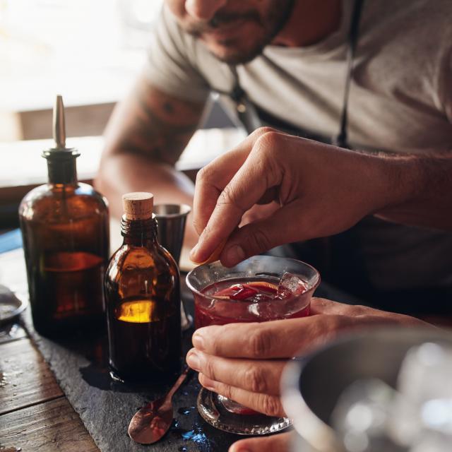 Atelier cocktail de légende