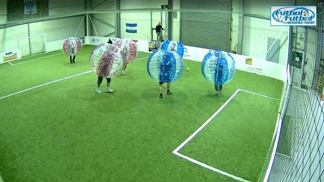 Bubble Futsal