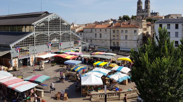 Halles De Niort