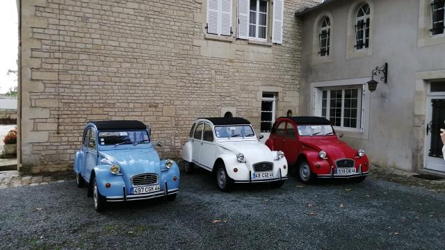 Rallye 2 CV