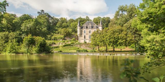 Château des loups