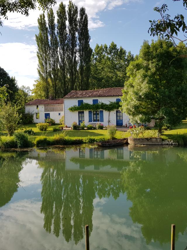 Journée d'étude et team building Marais Poitevin