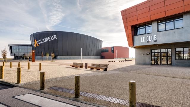 Club Acclameur à Niort