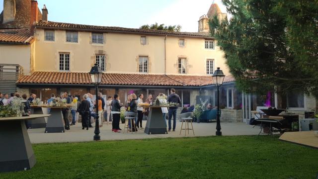 Hostellerie De L'abbaye Journée D'étude