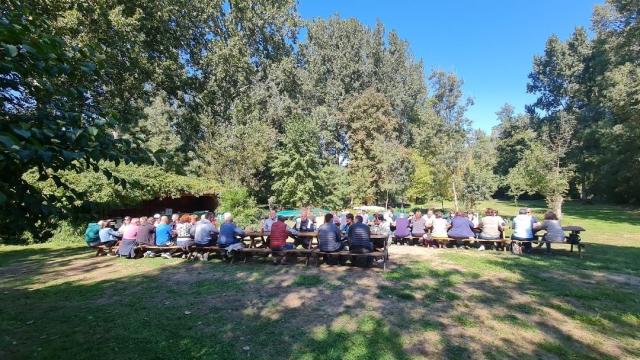 Team building macif chasse aux trésors niort marais poitevin